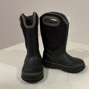 Kids Bogs Insulated Boots